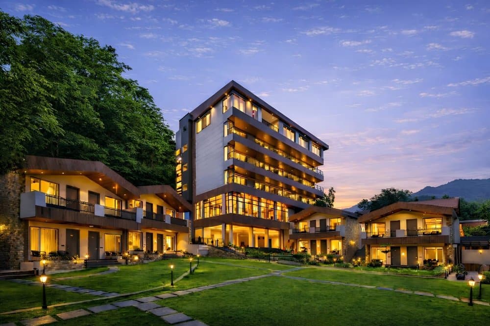 Hillside Luxury Resort