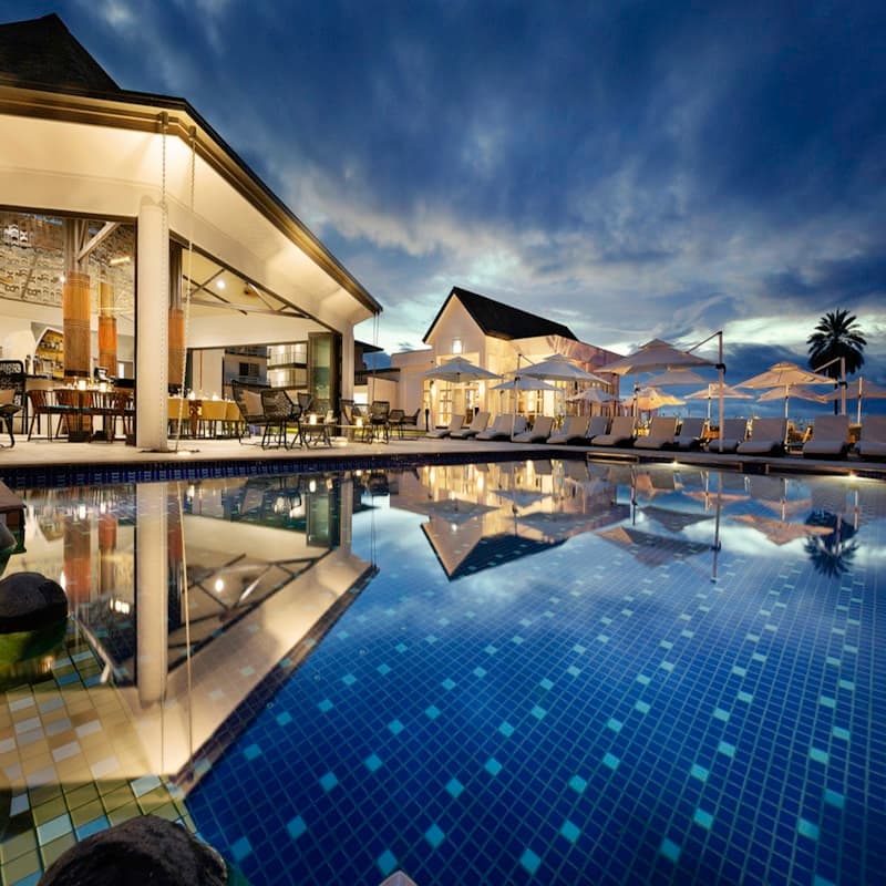 The Oberoi Group