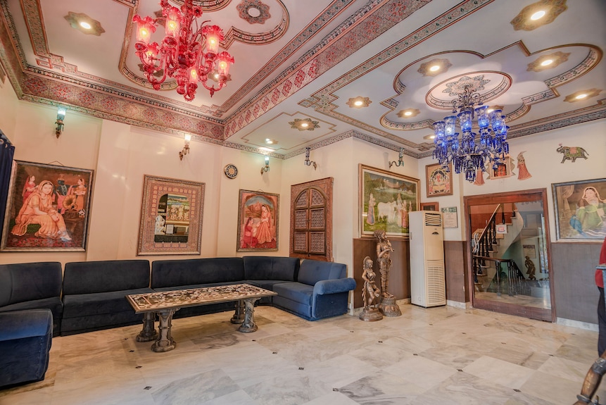 Hotel Aashish Ajmer Road Jaipur