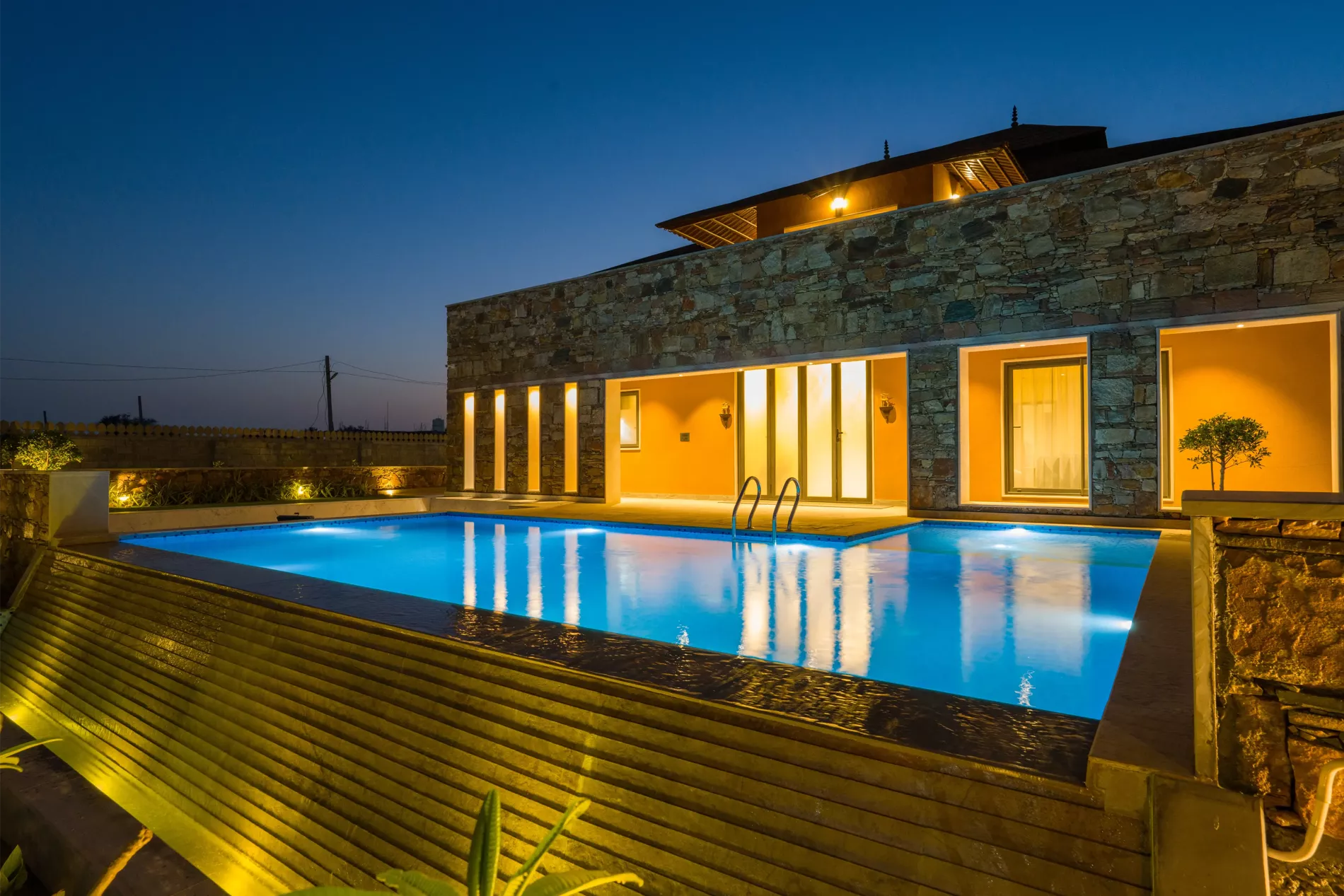 The Kanota Retreat